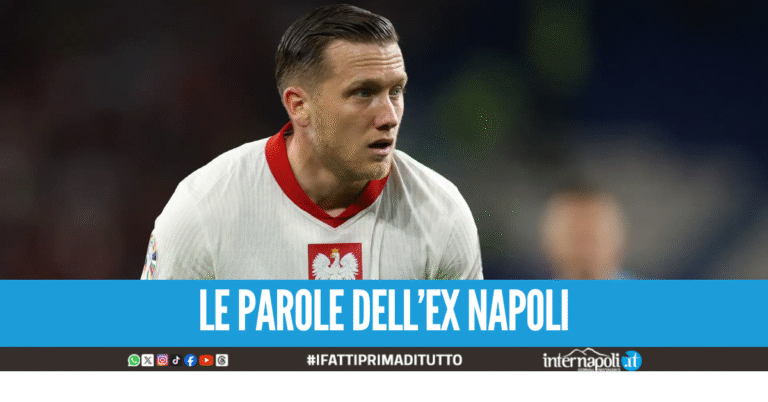 Zielinski suona il riscatto: “Napoli favorito? Si vedrà, noi siamo forti”