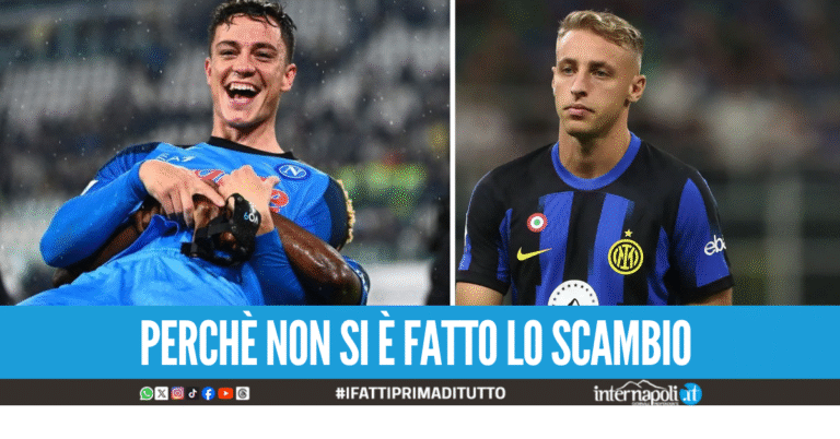 Frattesi è stato vicinissimo a Napoli, il cognato di Geolier poteva vestire l’azzurro