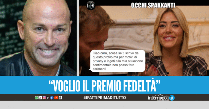 Maika Randazzo finge interesse nei confronti di vip sposati, in un servizio nelle Iene, la maggior parte si rivela infedele.