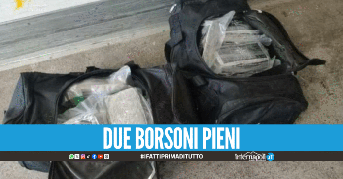 Da Salerno a Catania con 64 chili di cocaina nel tir: camionista a processo