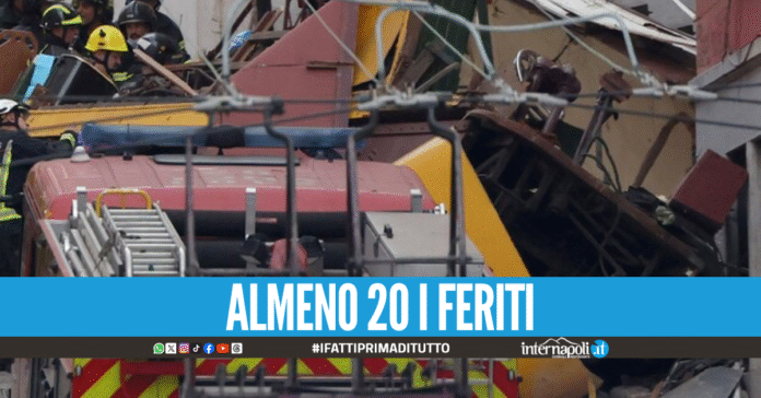 Deraglia funicolare a Lisbona, 15 i morti accertati: tra i feriti un'italiana