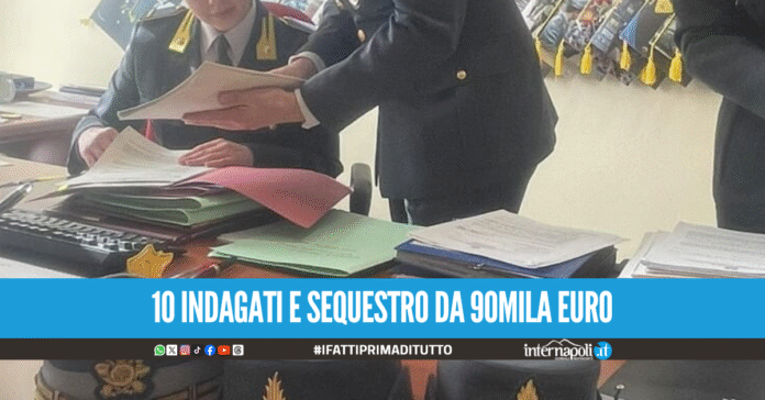 Diplomifici, 3mila euro per la maturità senza andare a scuola: blitz a Saviano