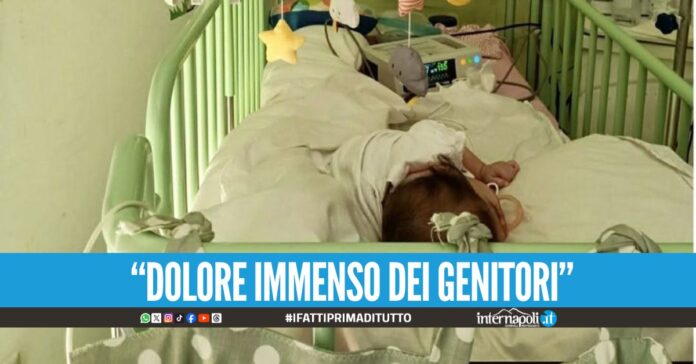 Dramma a Napoli, bimba di 9 anni muore in comunità