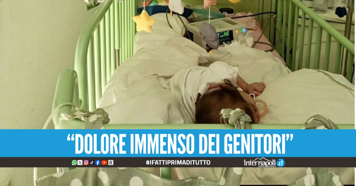 Dramma a Napoli, bimba di 9 anni muore in comunità