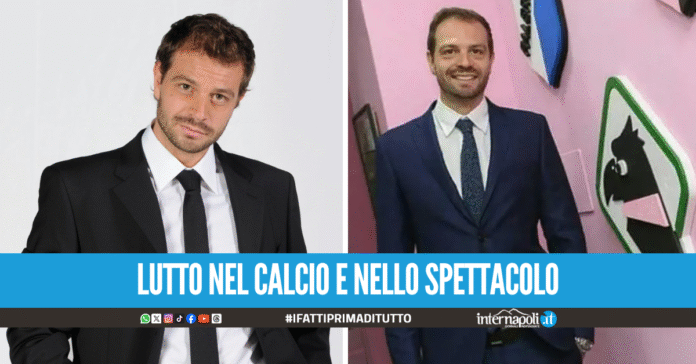 È morto Paul Baccaglini, addio all'ex Iena che divenne presidente del Palermo