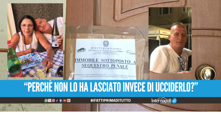 Ero in gabbia, ora mi sento libera, le prime parole di Lucia dopo aver ucciso il marito Ciro