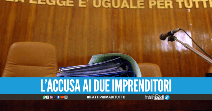 Falsa testimonianza nel processo al Nuovo Clan Partenio: a giudizio padre e figlio
