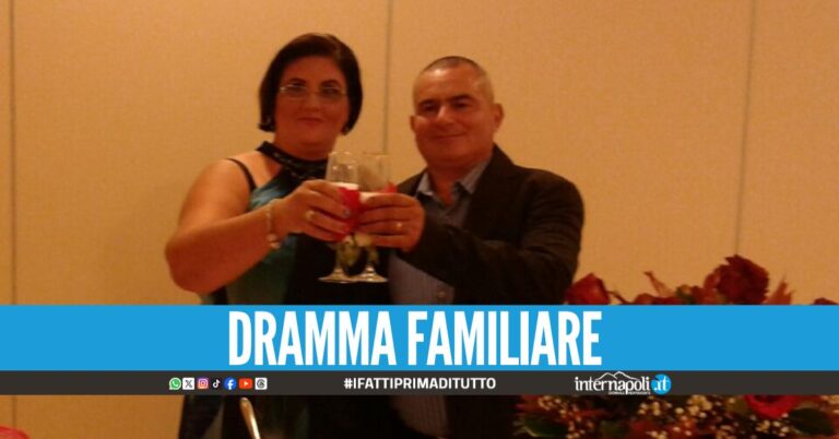 Femminicidio nel Beneventano, uccide la moglie e scappa con i figli