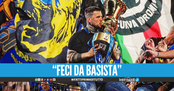 Ferdico, ex ultrà Inter: 