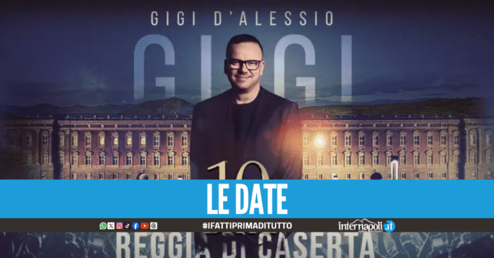 Gigi D'Alessio 