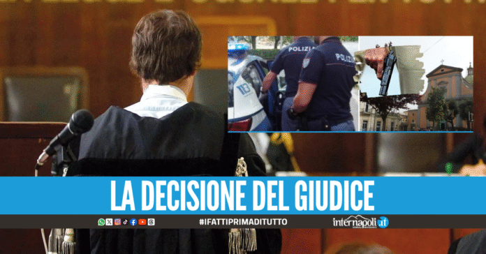 Giugliano. Arrestato dopo l'irruzione armata in un bar, 50enne ottiene i domiciliari