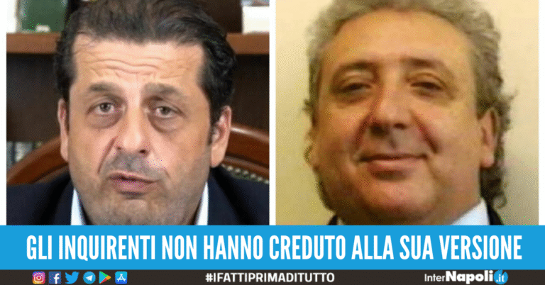 Appalti truccati con il ‘sistema Ferraro’, il sindaco Guida si difende: “Ero a casa sua perché aveva una perdita d’acqua”