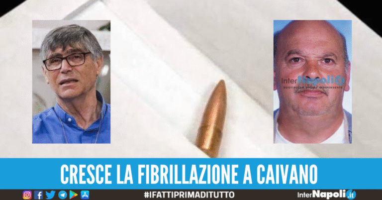 Proiettile a don Patriciello, il motivo dell’intimidazione durante la Messa