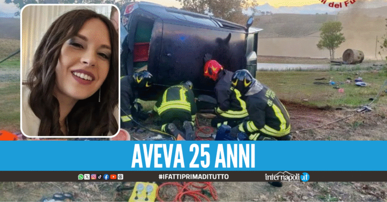 Ilaria muore in un incidente al ritorno dal compleanno, era all'ottavo mese di gravidanza