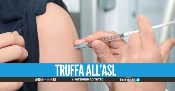 Intascava 15 euro per vaccini 'fantasma' nel Casertano, denunciato un pediatra