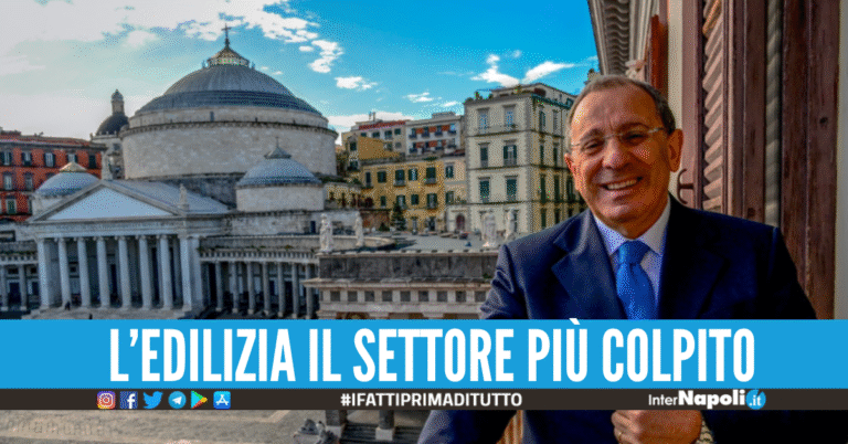 Interdittive antimafia, nel 2025 colpite 89 società a Napoli e provincia