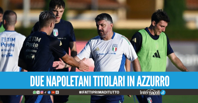 Italia-Estonia, Gattuso costretto a vincere al debutto per non perdere il Mondiale