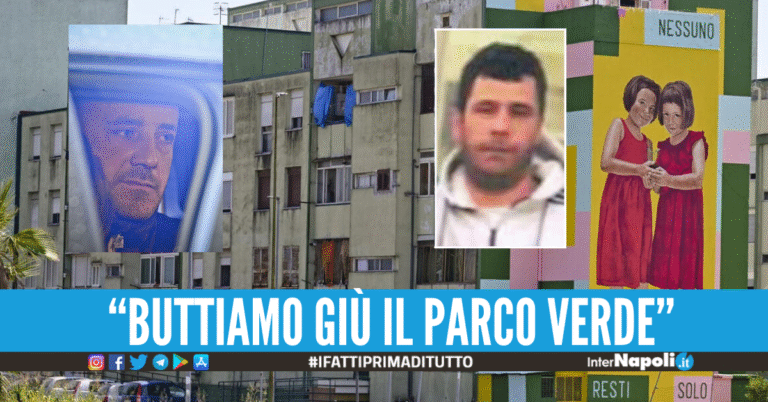 La droga la dovete comprare da noi!. Il diktat dei Ciccarelli di Caivano a Landolfo
