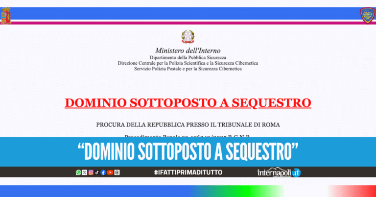 La polizia postale sequestra Phica.eu: "Indagini su foto e commenti"