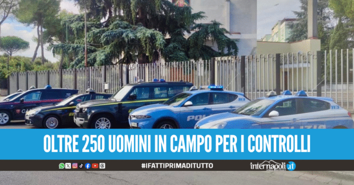 Lo Stato mostra i muscoli a Caivano, l'esito del maxi blitz dopo stese e minacce