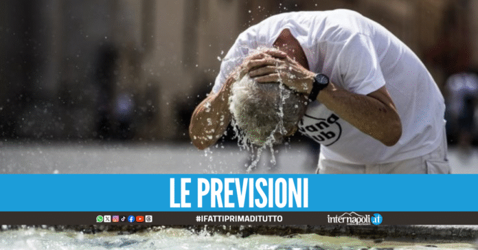 L'ultima fiammata d'estate, in arrivo caldo e temperature sopra i 30 gradi