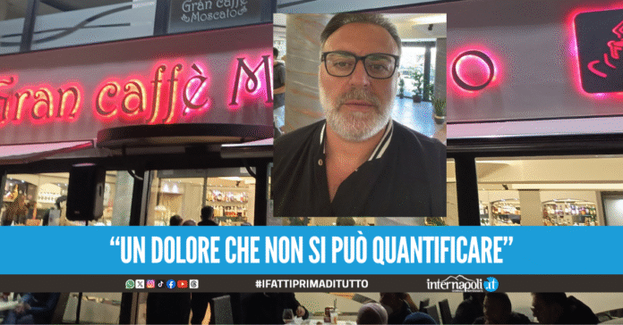 Lutto ad Arzano per la scomparsa di Gennaro Moscato, era titolare di un noto bar sulla rotonda