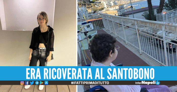 Maledetta Terra dei fuochi, Miano piange la guerriera Antonia
