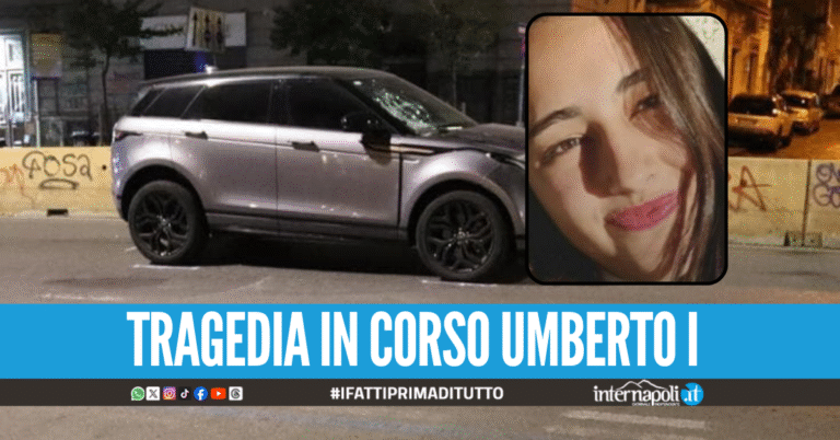 Studentessa travolta e uccisa dal Suv, Saray Arias Fernandez era a Napoli in Erasmus
