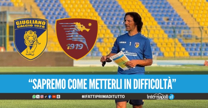 Cudini prepara l'assalto alla Salernitana: 