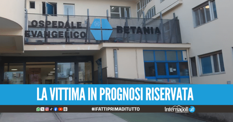 Spara al "rivale" durante la lite per motivi di viabilità, in manette imprenditore a Sant'Anastasia