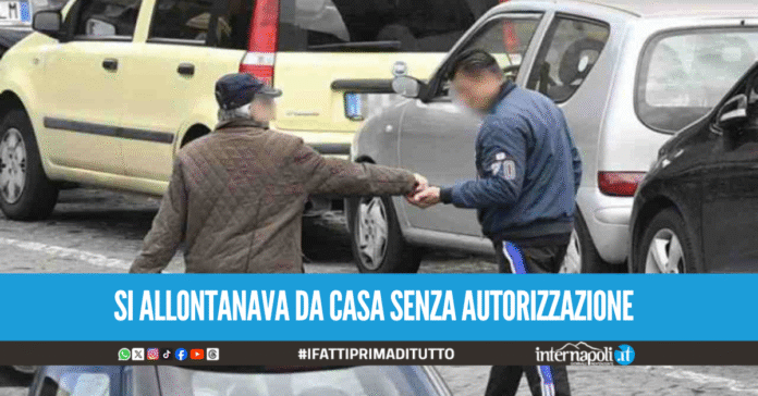 È ai domiciliari ma esce per andare a fare il parcheggiatore abusivo, arrestato 46enne a Bagnoli