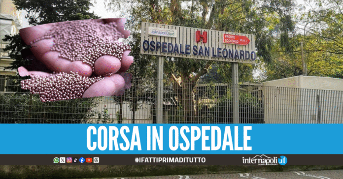 Colpito al volto durante la battuta di caccia, ferito 39enne a Vico Equense