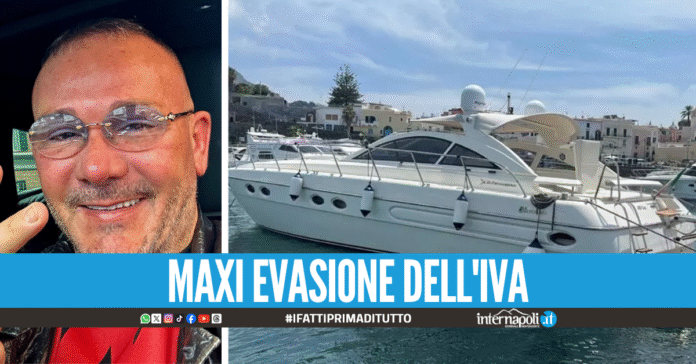 Napolitano Store nei guai: tra i beni sequestrati anche uno yacht e la casa dei TikTok