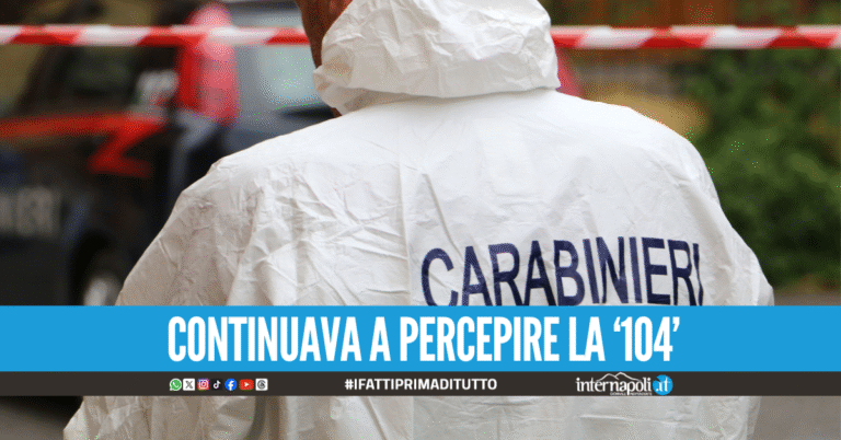 Nasconde in casa il cadavere della madre, era morta da un anno