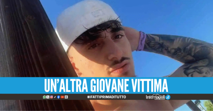 Non ce l’ha fatta Giuseppe Marchese, fatale un incidente per il 19enne di Sarno