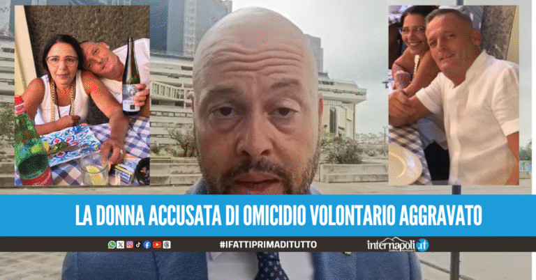 Omicidio di Ciro Rapuano a Forcella, l'avvocato La figlia ha preso le distanze dalla mamma