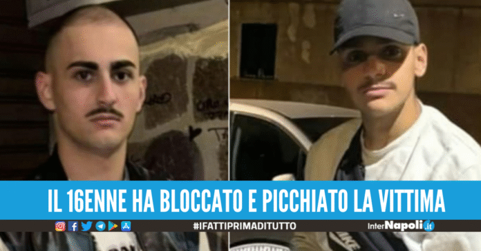 Omicidio di Nicola Mirti sul lido a Varcaturo, arrestato 16enne complice di Salvatore SanninoC