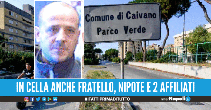 Ordini al clan dal carcere, nuova ordinanza per il boss Ciccarelli
