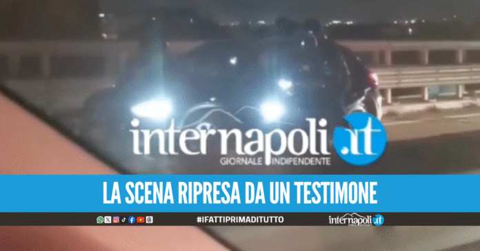 Paura sull’Asse Mediano a Mugnano, anziani rapinati da quattro giovani armati