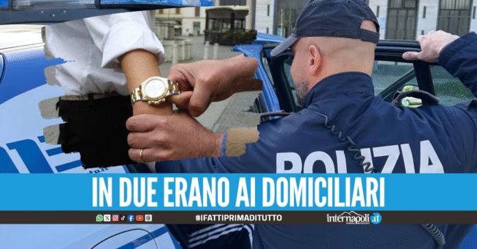 Picchiano imprenditore per scippargli l'orologio da 80mila euro, tre napoletani in manette