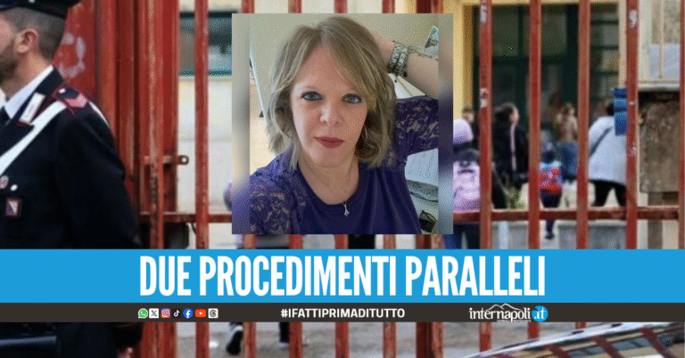 Prof arrestata per pedofilia a Castellammare, chiuse le indagini: 11 genitori a processo