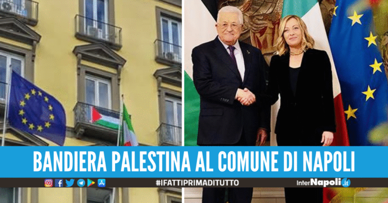 Riconoscimento Palestina, Meloni Sì ma solo a due condizioni