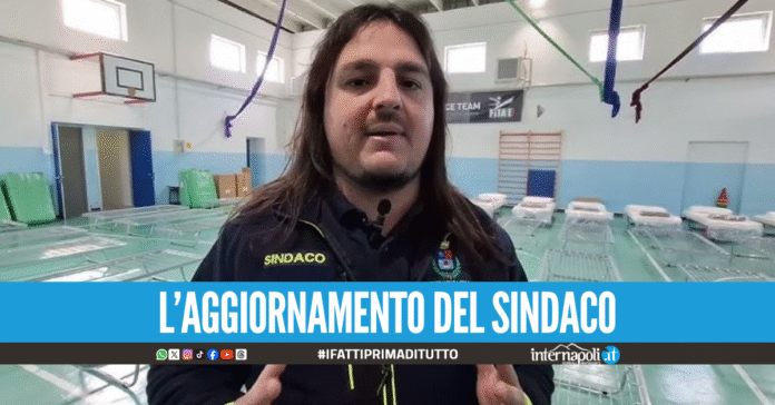 Sciame sismico in corso, il sindaco di Bacoli: Avviate verifiche nelle scuole del territorio