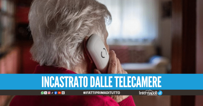 Si finge avvocato e truffa un'anziana per 5mila euro, denunciato 38enne di Giugliano