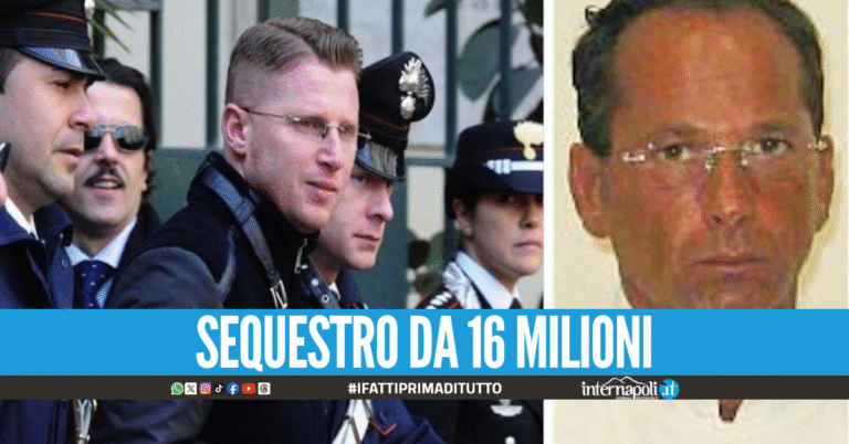 Stangata ai Bosti, condannati il boss Patrizio e il figlio