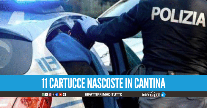 Trovato con 57 stecche di hashish, 18enne in manette a Portici