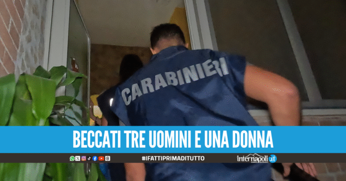 Truffa da 40mila euro, con il bottino comprano Gratta e Vinci: 4 arresti nel Napoletano