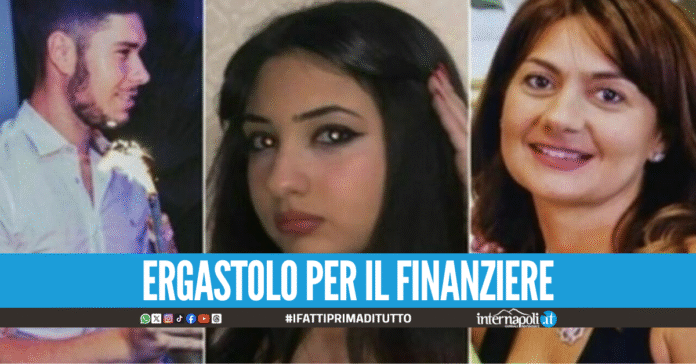 Uccise la madre e la sorella della ex, condannato all’ergastolo Christian Sodano