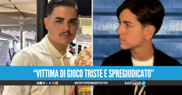 Ucciso dall'amico a Napoli, l'accusa a Caiafa Avvezzo all'uso di armi, mostrava pistola per spavalderia