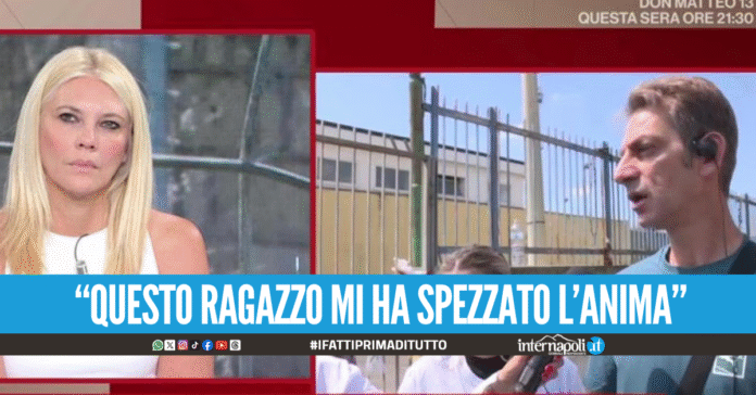 Un assassino, peggio di Satana”, il dolore del papà di Martina Carbonaro